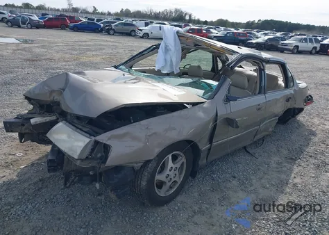 1998 Toyota Avalon Xls from USA, damaged, VIN 4T1BF18B2WU242384